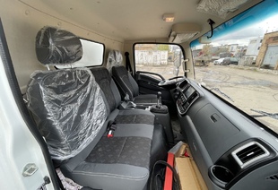 SDAC K12 (11,4т) ИЗОТЕРМИЧЕСКИЙ ФУРГОН 6,4×2,6×2,5м